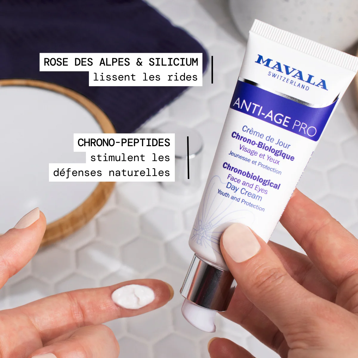Crème de Jour Anti-Age Pro - Image 4