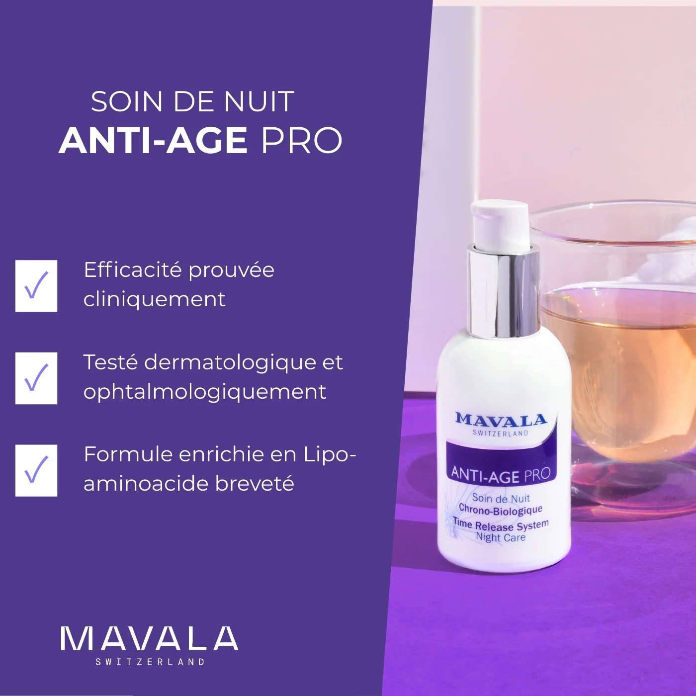Soin de Nuit Anti-Age Pro - Image 5