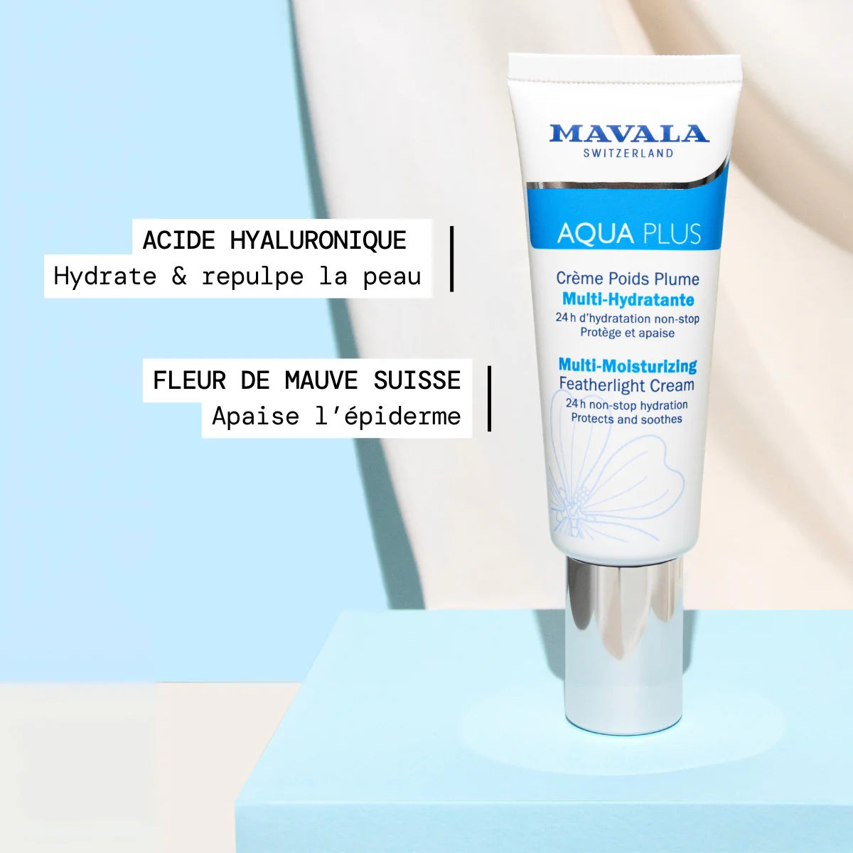 Crème Poids Plume Aqua Plus - Image 3