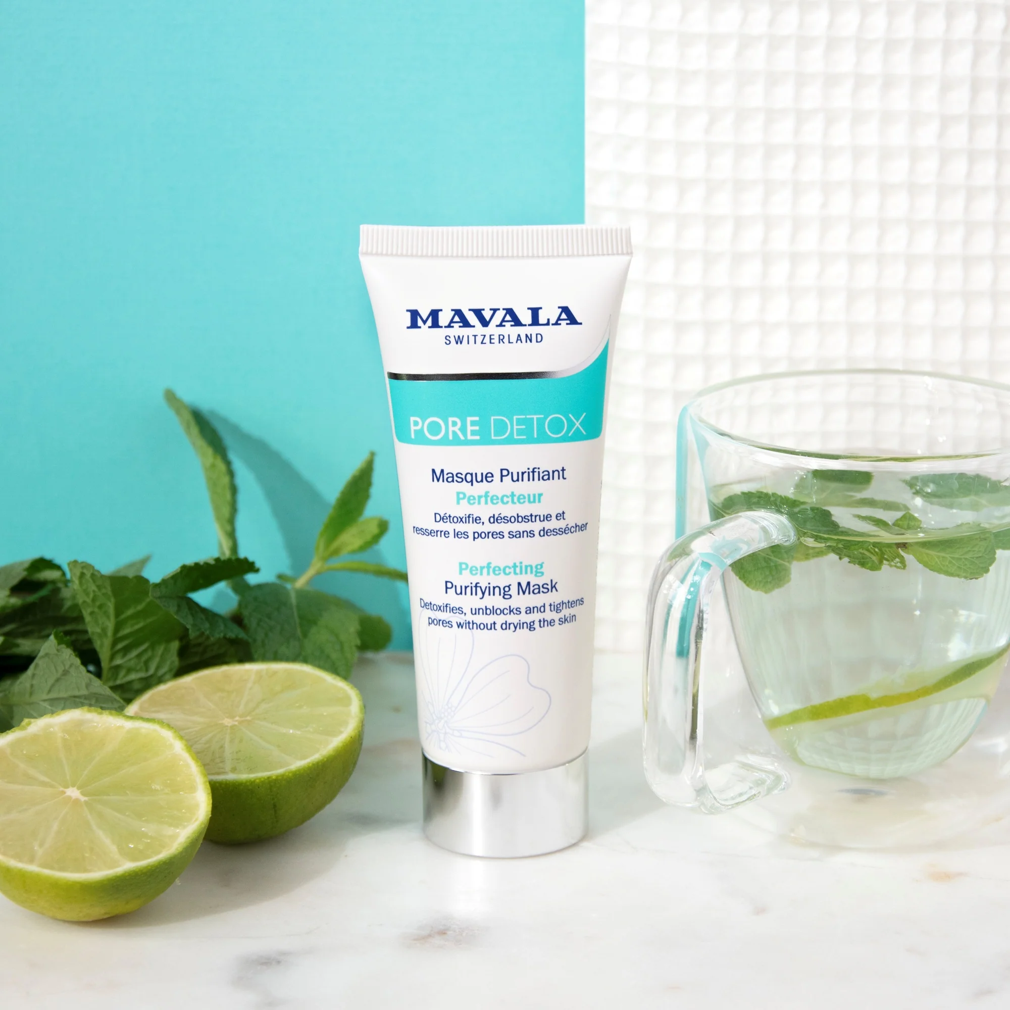 Masque Purifiant Perfecteur Pore Detox - Image 5