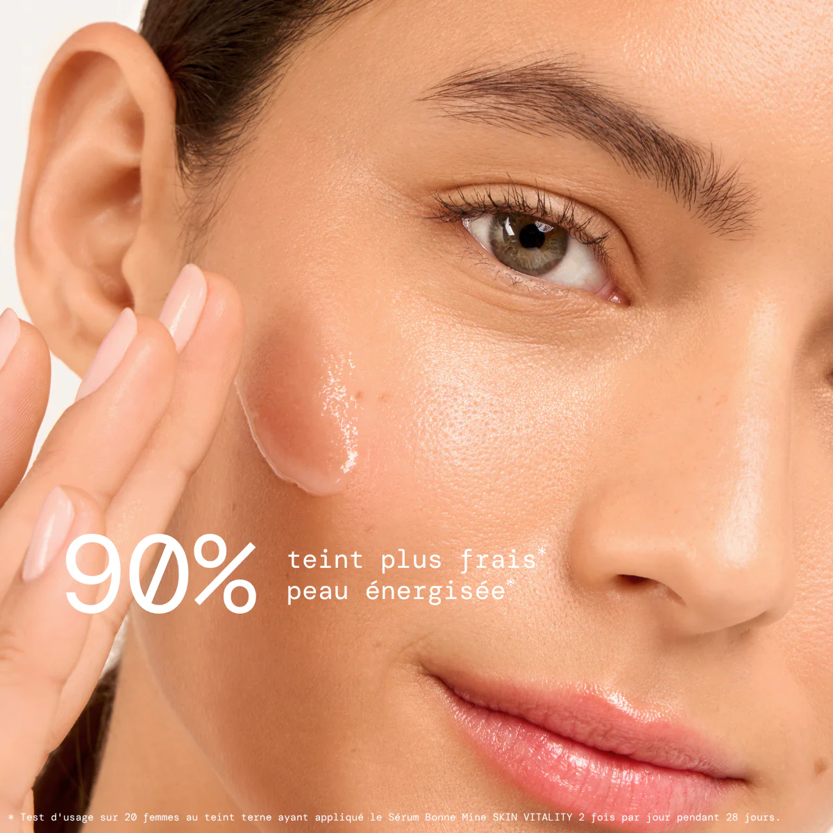 Sérum Bonne Mine Anti-Fatigue Skin Vitality - Image 3