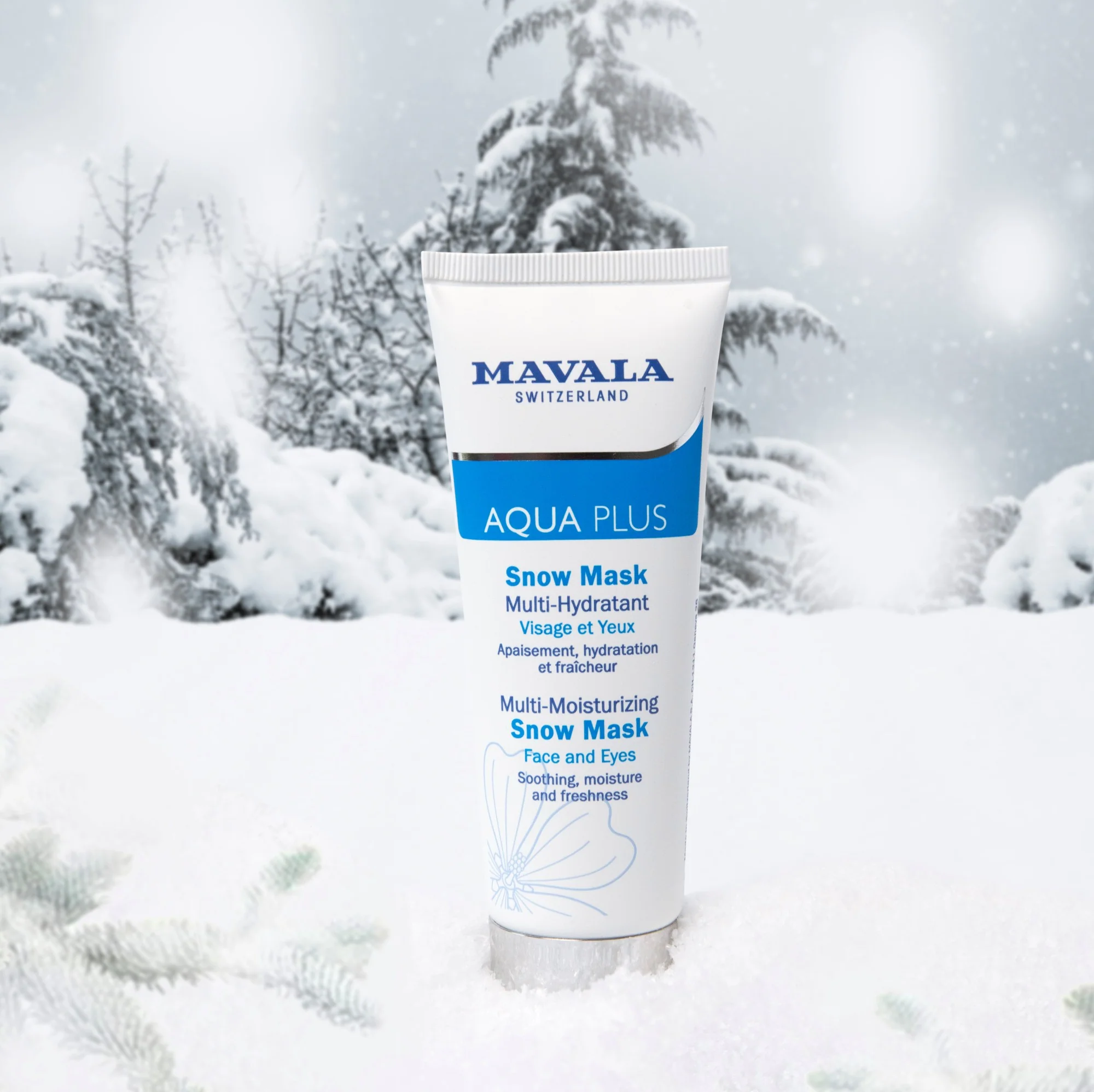 Snow Mask Aqua Plus - Image 5