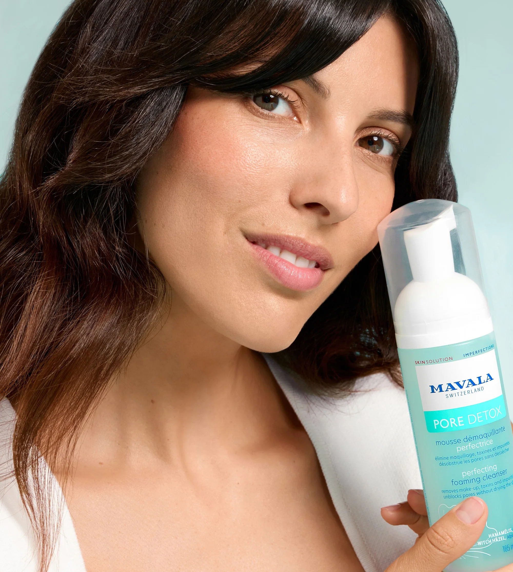 Mousse Nettoyante Visage Pore Detox - Image 5